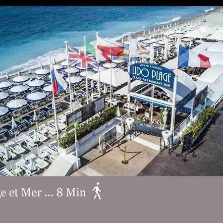 Nice Сentre 3 Pieces 80M2 Ac Exterior foto